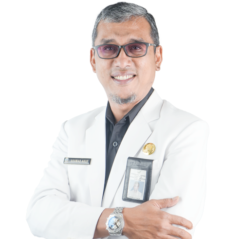 dr. Akhmad Akuf